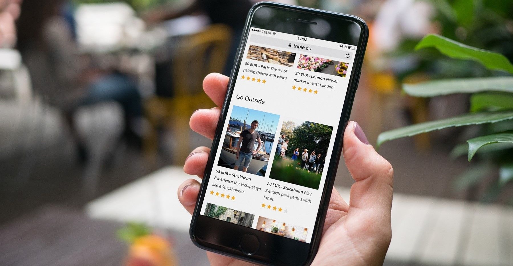 Triple acquires Local Guddy